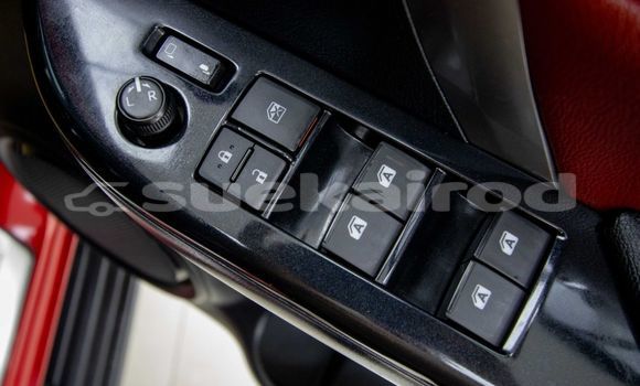 Buy Used Toyota Fortuner Red Car in Bangkok in Bangkok Buy Used Toyota Fortuner Red Car in Bangkok in Bangkok