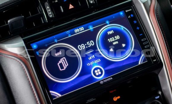 Buy Used Toyota Fortuner Red Car in Bangkok in Bangkok Buy Used Toyota Fortuner Red Car in Bangkok in Bangkok