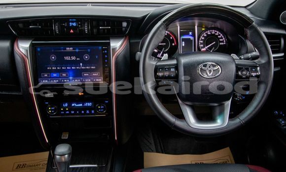 Buy Used Toyota Fortuner Red Car in Bangkok in Bangkok Buy Used Toyota Fortuner Red Car in Bangkok in Bangkok