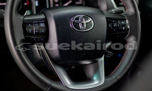 Buy Used Toyota Fortuner Red Car in Bangkok in Bangkok Buy Used Toyota Fortuner Red Car in Bangkok in Bangkok