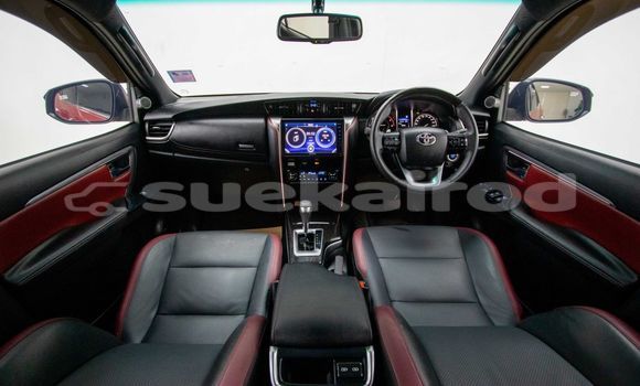 Buy Used Toyota Fortuner Red Car in Bangkok in Bangkok Buy Used Toyota Fortuner Red Car in Bangkok in Bangkok