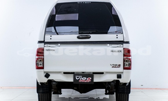 ซื้อ รถมือสอง Toyota Vigo ขาว รถยนต์ ใน %{เมือง} ใน กรุงเทพมหานคร ซื้อ รถมือสอง Toyota Vigo ขาว รถยนต์ ใน %{เมือง} ใน กรุงเทพมหานคร