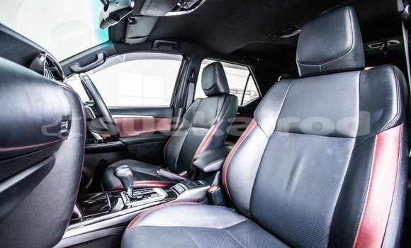 Buy Used Toyota Fortuner Red Car in Bangkok in Bangkok Buy Used Toyota Fortuner Red Car in Bangkok in Bangkok