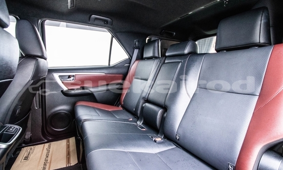 Buy Used Toyota Fortuner Red Car in Bangkok in Bangkok Buy Used Toyota Fortuner Red Car in Bangkok in Bangkok