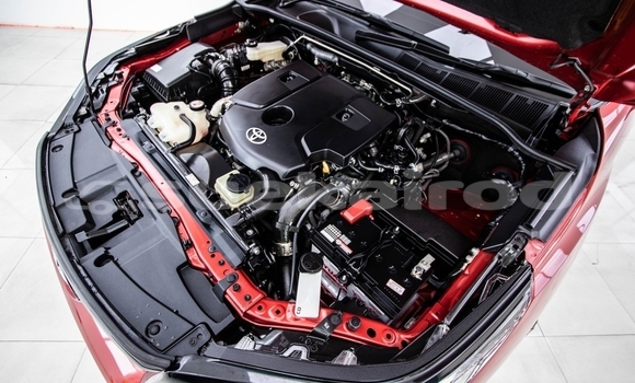 Buy Used Toyota Fortuner Red Car in Bangkok in Bangkok Buy Used Toyota Fortuner Red Car in Bangkok in Bangkok
