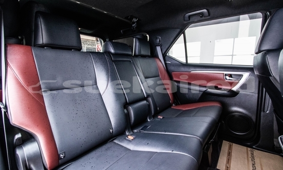 Buy Used Toyota Fortuner Red Car in Bangkok in Bangkok Buy Used Toyota Fortuner Red Car in Bangkok in Bangkok