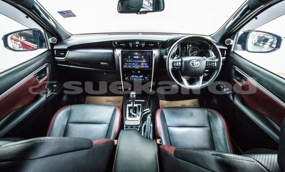 Buy Used Toyota Fortuner Red Car in Bangkok in Bangkok Buy Used Toyota Fortuner Red Car in Bangkok in Bangkok