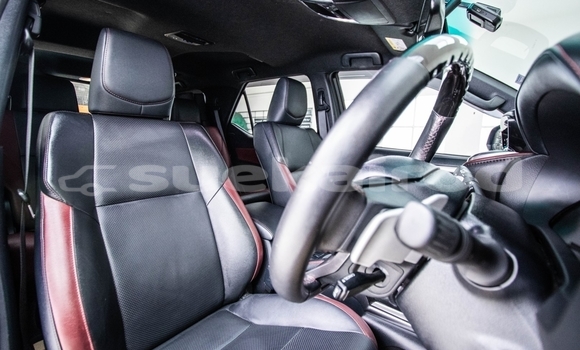 Buy Used Toyota Fortuner Red Car in Bangkok in Bangkok Buy Used Toyota Fortuner Red Car in Bangkok in Bangkok