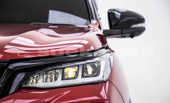 Buy Used Toyota Fortuner Red Car in Bangkok in Bangkok Buy Used Toyota Fortuner Red Car in Bangkok in Bangkok