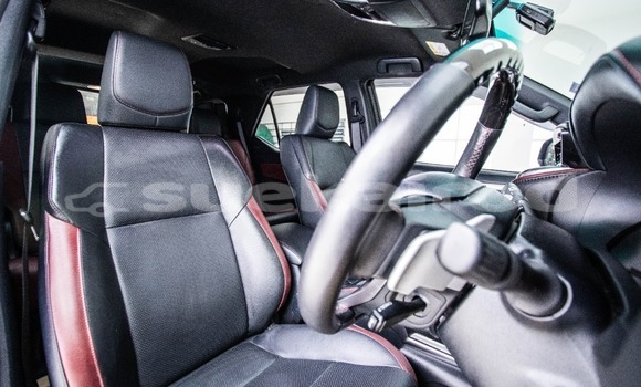 Buy Used Toyota Fortuner Red Car in Bangkok in Bangkok Buy Used Toyota Fortuner Red Car in Bangkok in Bangkok