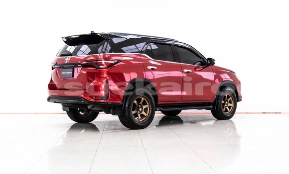 Buy Used Toyota Fortuner Red Car in Bangkok in Bangkok Buy Used Toyota Fortuner Red Car in Bangkok in Bangkok