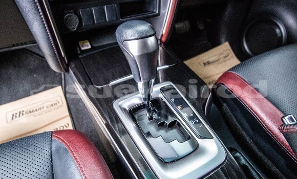 Buy Used Toyota Fortuner Red Car in Bangkok in Bangkok Buy Used Toyota Fortuner Red Car in Bangkok in Bangkok
