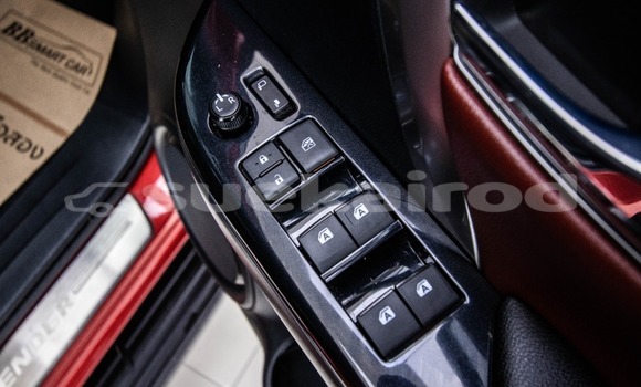 Buy Used Toyota Fortuner Red Car in Bangkok in Bangkok Buy Used Toyota Fortuner Red Car in Bangkok in Bangkok