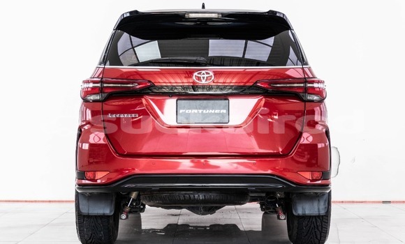 Buy Used Toyota Fortuner Red Car in Bangkok in Bangkok Buy Used Toyota Fortuner Red Car in Bangkok in Bangkok