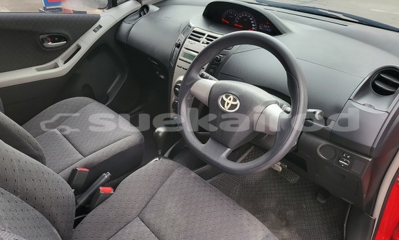 Buy Used Toyota Yaris Red Car in Bangkok in Bangkok Buy Used Toyota Yaris Red Car in Bangkok in Bangkok