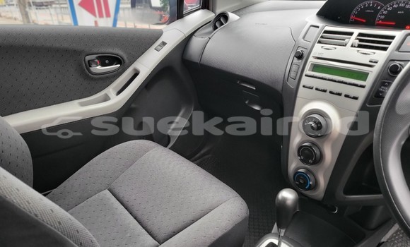 Buy Used Toyota Yaris Red Car in Bangkok in Bangkok Buy Used Toyota Yaris Red Car in Bangkok in Bangkok