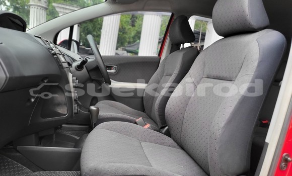 Buy Used Toyota Yaris Red Car in Bangkok in Bangkok Buy Used Toyota Yaris Red Car in Bangkok in Bangkok