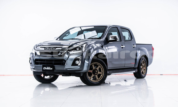 Buy Used Isuzu D-Max Black Car in Bangkok in Bangkok Buy Used Isuzu D-Max Black Car in Bangkok in Bangkok