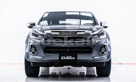 Buy Used Isuzu D-Max Black Car in Bangkok in Bangkok Buy Used Isuzu D-Max Black Car in Bangkok in Bangkok