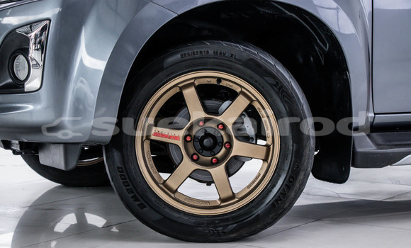 Buy Used Isuzu D-Max Black Car in Bangkok in Bangkok Buy Used Isuzu D-Max Black Car in Bangkok in Bangkok