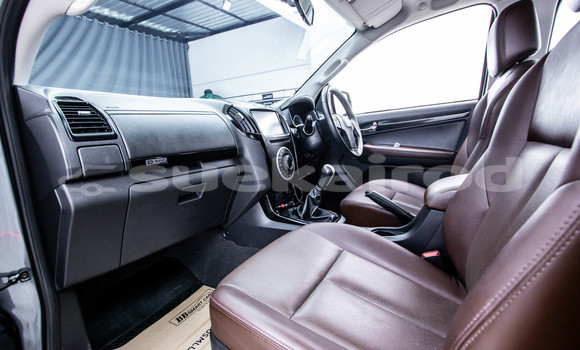 Buy Used Isuzu D-Max Black Car in Bangkok in Bangkok Buy Used Isuzu D-Max Black Car in Bangkok in Bangkok