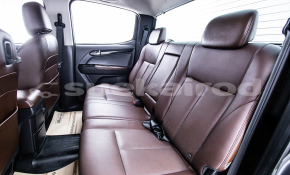 Buy Used Isuzu D-Max Black Car in Bangkok in Bangkok Buy Used Isuzu D-Max Black Car in Bangkok in Bangkok