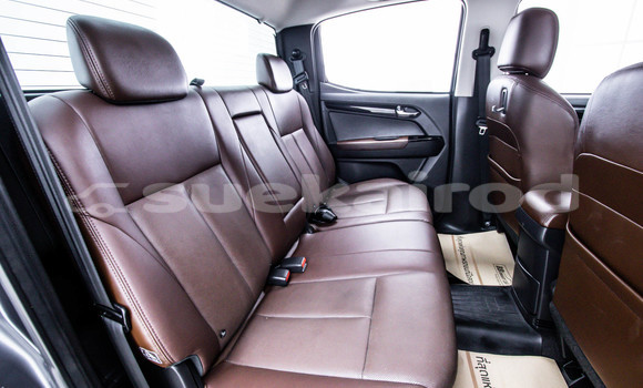 Buy Used Isuzu D-Max Black Car in Bangkok in Bangkok Buy Used Isuzu D-Max Black Car in Bangkok in Bangkok