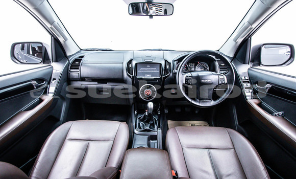 Buy Used Isuzu D-Max Black Car in Bangkok in Bangkok Buy Used Isuzu D-Max Black Car in Bangkok in Bangkok