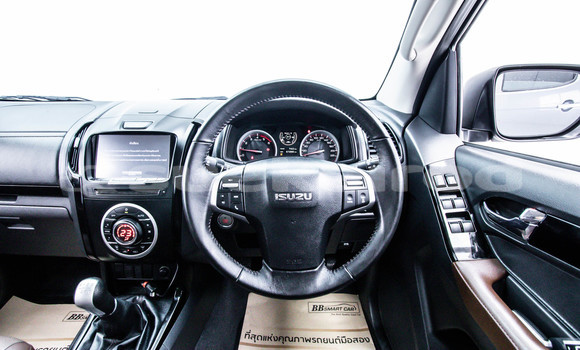 Buy Used Isuzu D-Max Black Car in Bangkok in Bangkok Buy Used Isuzu D-Max Black Car in Bangkok in Bangkok