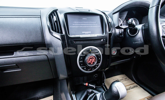 Buy Used Isuzu D-Max Black Car in Bangkok in Bangkok Buy Used Isuzu D-Max Black Car in Bangkok in Bangkok