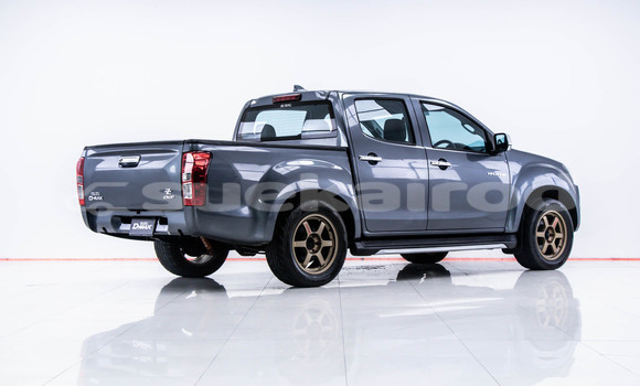 Buy Used Isuzu D-Max Black Car in Bangkok in Bangkok Buy Used Isuzu D-Max Black Car in Bangkok in Bangkok