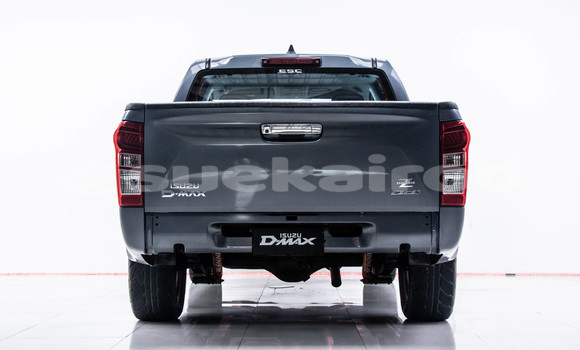 Buy Used Isuzu D-Max Black Car in Bangkok in Bangkok Buy Used Isuzu D-Max Black Car in Bangkok in Bangkok