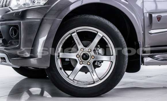 Buy Used Mitsubishi Pajero Sport Brown Car in Bangkok in Bangkok Buy Used Mitsubishi Pajero Sport Brown Car in Bangkok in Bangkok