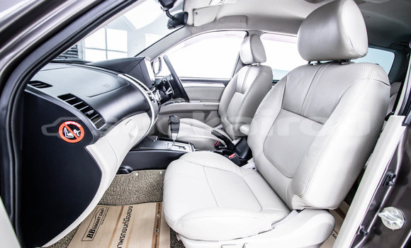 Buy Used Mitsubishi Pajero Sport Brown Car in Bangkok in Bangkok Buy Used Mitsubishi Pajero Sport Brown Car in Bangkok in Bangkok