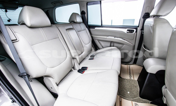Buy Used Mitsubishi Pajero Sport Brown Car in Bangkok in Bangkok Buy Used Mitsubishi Pajero Sport Brown Car in Bangkok in Bangkok