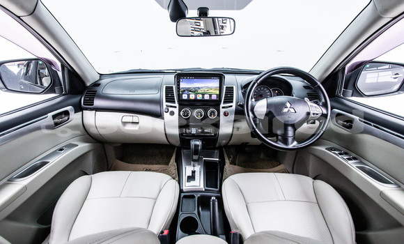 Buy Used Mitsubishi Pajero Sport Brown Car in Bangkok in Bangkok Buy Used Mitsubishi Pajero Sport Brown Car in Bangkok in Bangkok