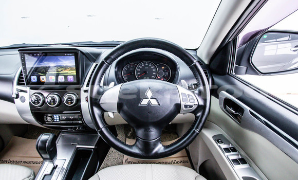 Buy Used Mitsubishi Pajero Sport Brown Car in Bangkok in Bangkok Buy Used Mitsubishi Pajero Sport Brown Car in Bangkok in Bangkok