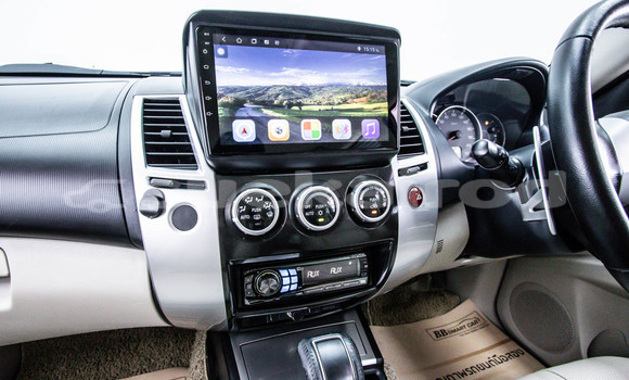 Buy Used Mitsubishi Pajero Sport Brown Car in Bangkok in Bangkok Buy Used Mitsubishi Pajero Sport Brown Car in Bangkok in Bangkok