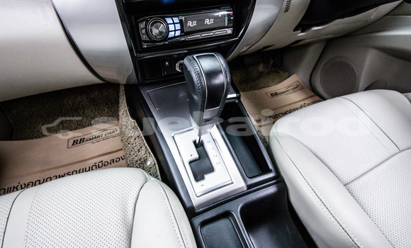 Buy Used Mitsubishi Pajero Sport Brown Car in Bangkok in Bangkok Buy Used Mitsubishi Pajero Sport Brown Car in Bangkok in Bangkok