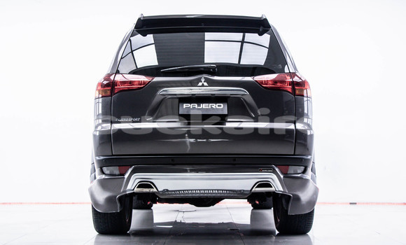 Buy Used Mitsubishi Pajero Sport Brown Car in Bangkok in Bangkok Buy Used Mitsubishi Pajero Sport Brown Car in Bangkok in Bangkok