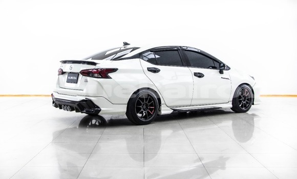 Buy Used Nissan Almera White Car in Bangkok in Bangkok Buy Used Nissan Almera White Car in Bangkok in Bangkok