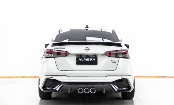 Buy Used Nissan Almera White Car in Bangkok in Bangkok Buy Used Nissan Almera White Car in Bangkok in Bangkok