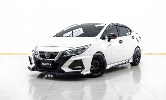 Buy Used Nissan Almera White Car in Bangkok in Bangkok Buy Used Nissan Almera White Car in Bangkok in Bangkok