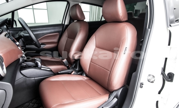 Buy Used Nissan Almera White Car in Bangkok in Bangkok Buy Used Nissan Almera White Car in Bangkok in Bangkok