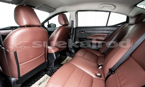 Buy Used Nissan Almera White Car in Bangkok in Bangkok Buy Used Nissan Almera White Car in Bangkok in Bangkok