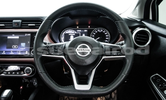 Buy Used Nissan Almera White Car in Bangkok in Bangkok Buy Used Nissan Almera White Car in Bangkok in Bangkok