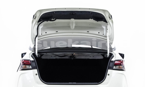 Buy Used Nissan Almera White Car in Bangkok in Bangkok Buy Used Nissan Almera White Car in Bangkok in Bangkok