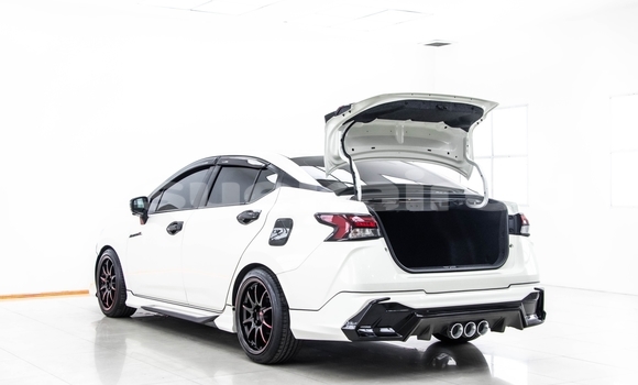 Buy Used Nissan Almera White Car in Bangkok in Bangkok Buy Used Nissan Almera White Car in Bangkok in Bangkok