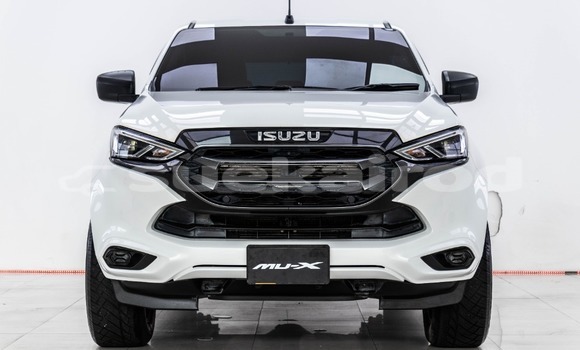 ซื้อ รถมือสอง Isuzu MU-X ขาว รถยนต์ ใน %{เมือง} ใน กรุงเทพมหานคร
