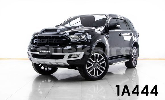 Buy Used Ford Everest Black Car in Bangkok in Bangkok Buy Used Ford Everest Black Car in Bangkok in Bangkok